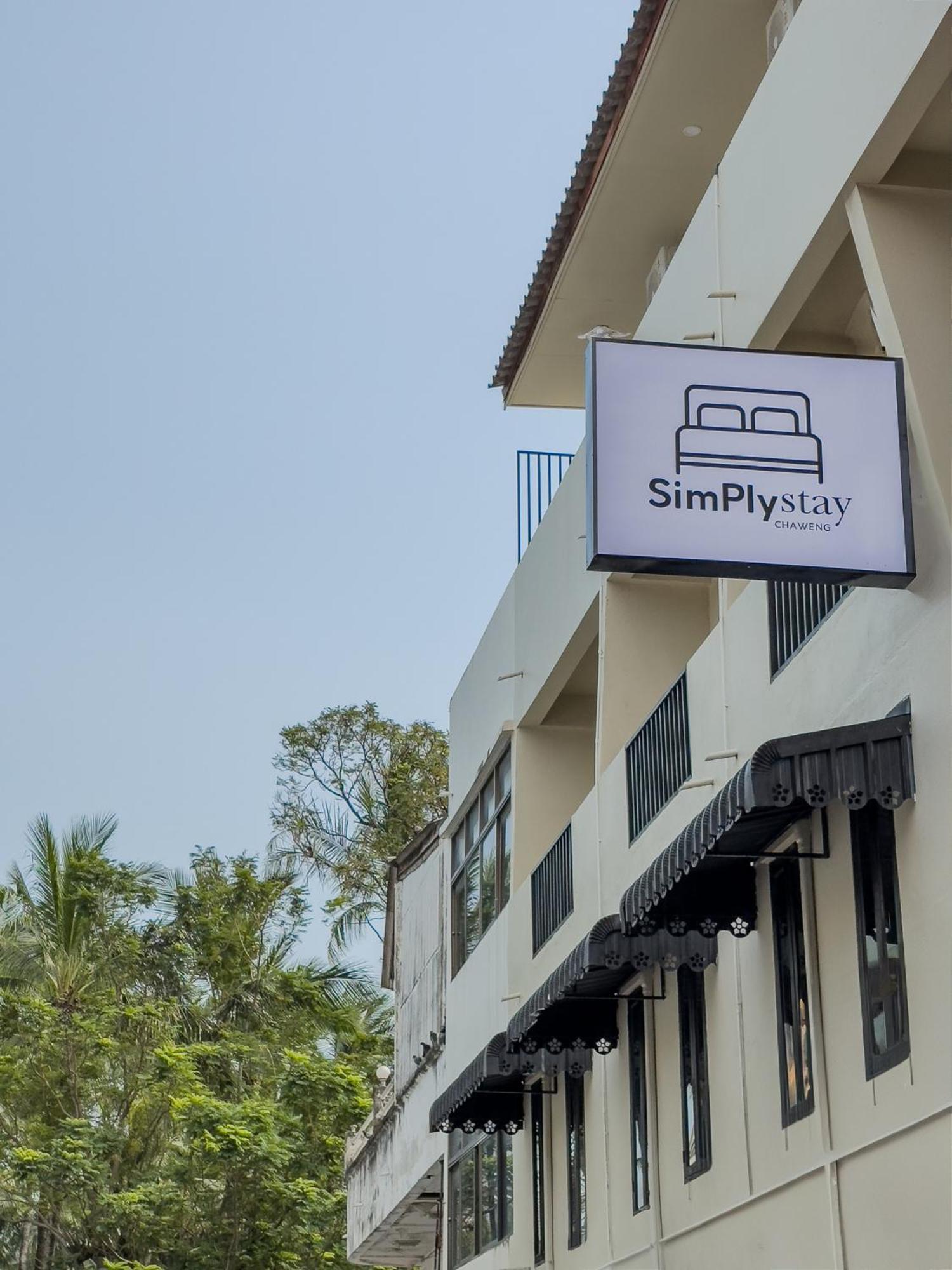 Simply Stay Chaweng Amphoe Koksamui Exterior photo