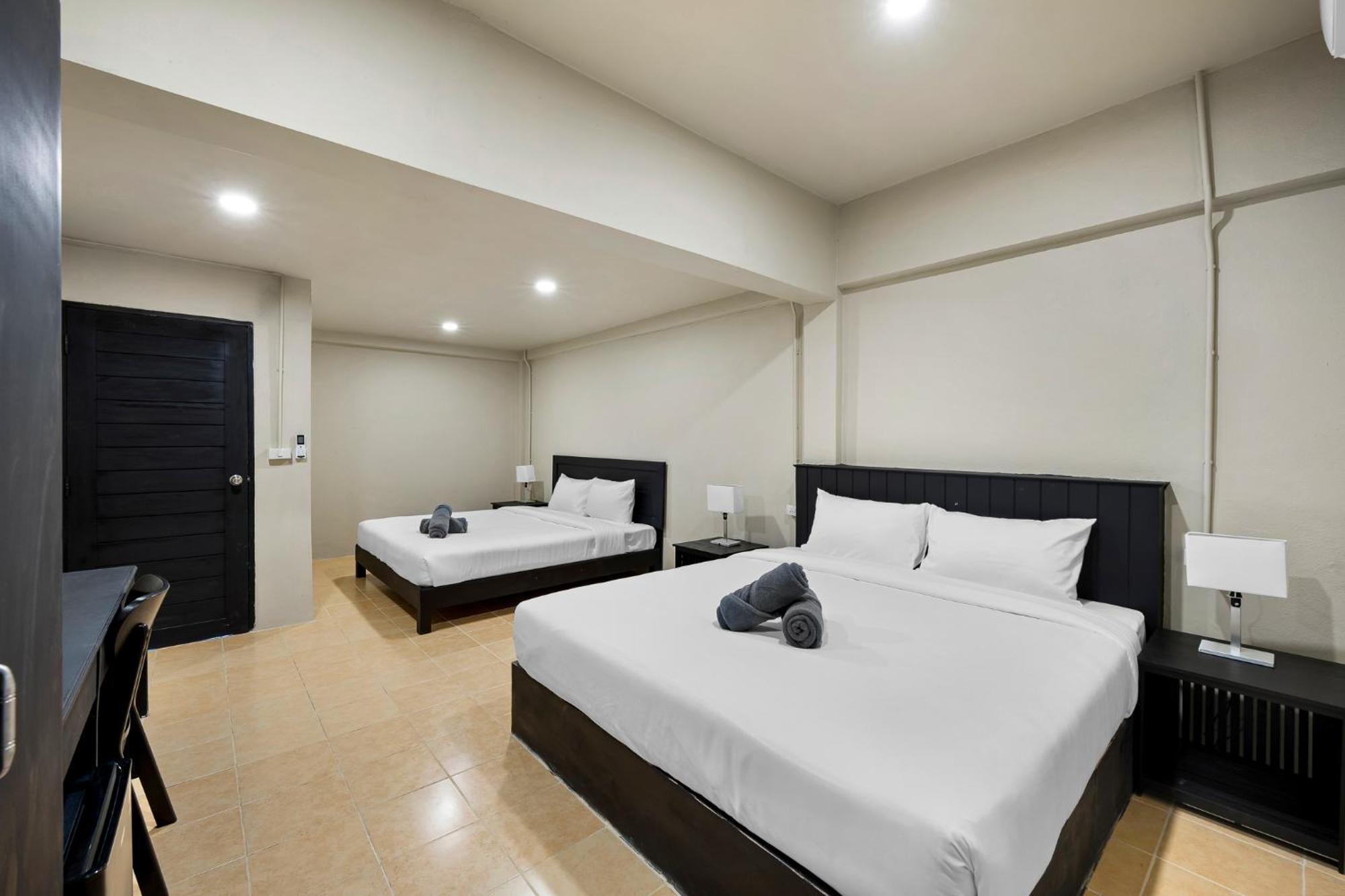Simply Stay Chaweng Amphoe Koksamui Exterior photo